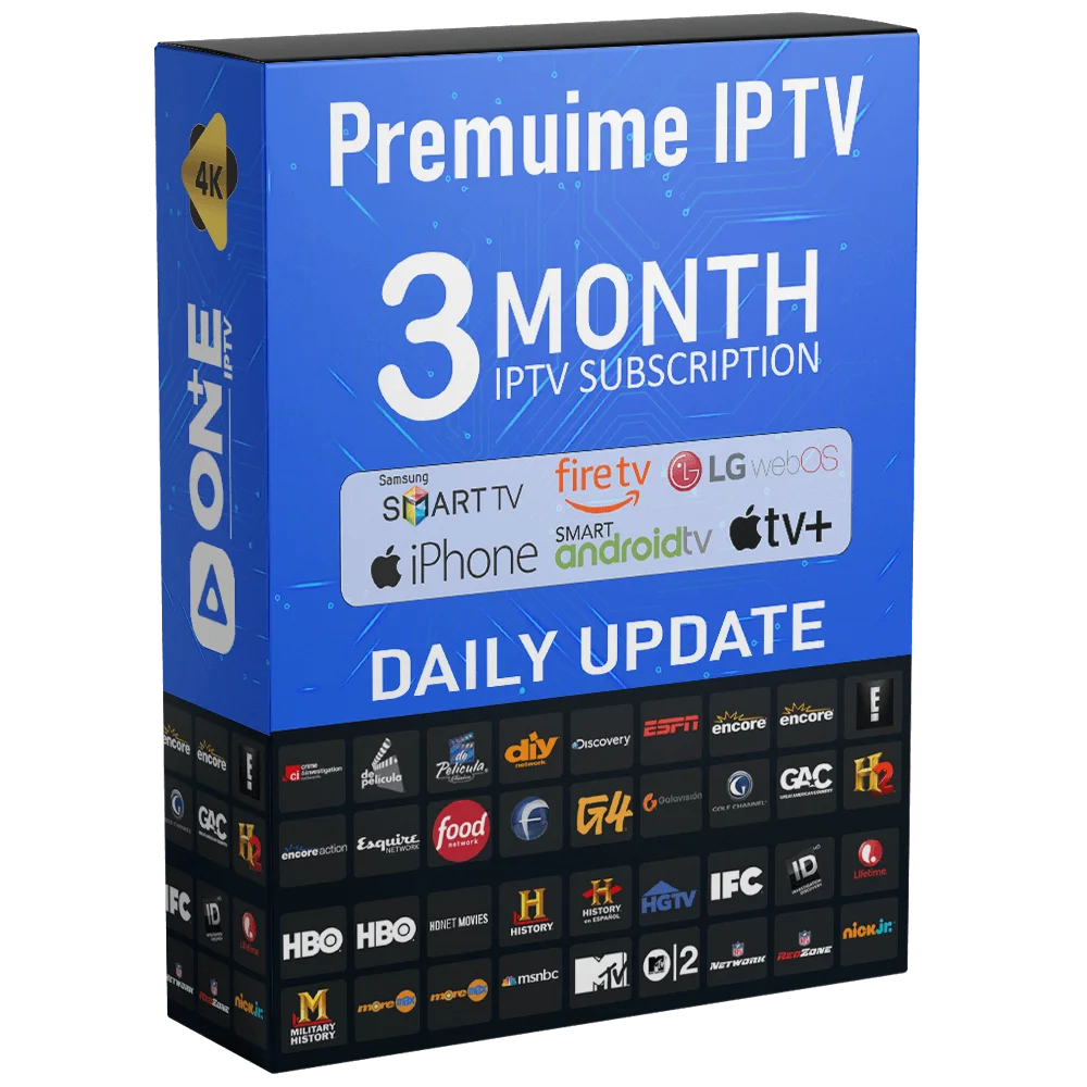 IPTV Premium